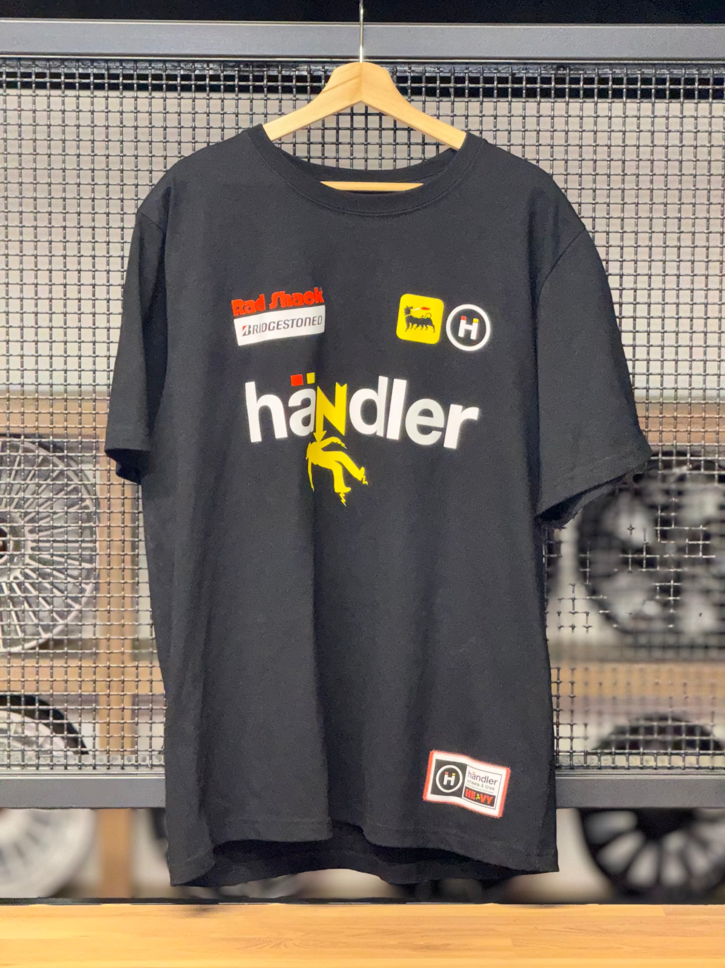 T-shirt de course