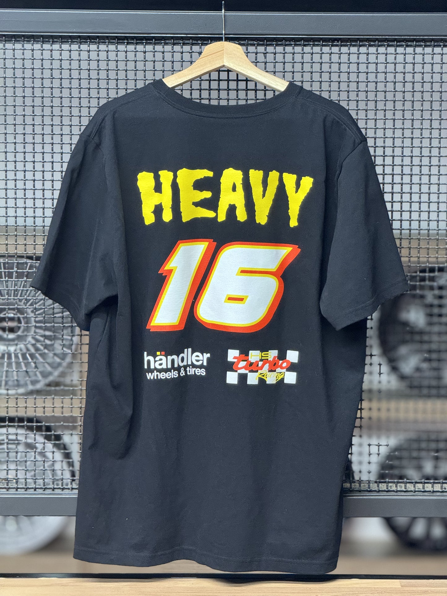 T-shirt de course