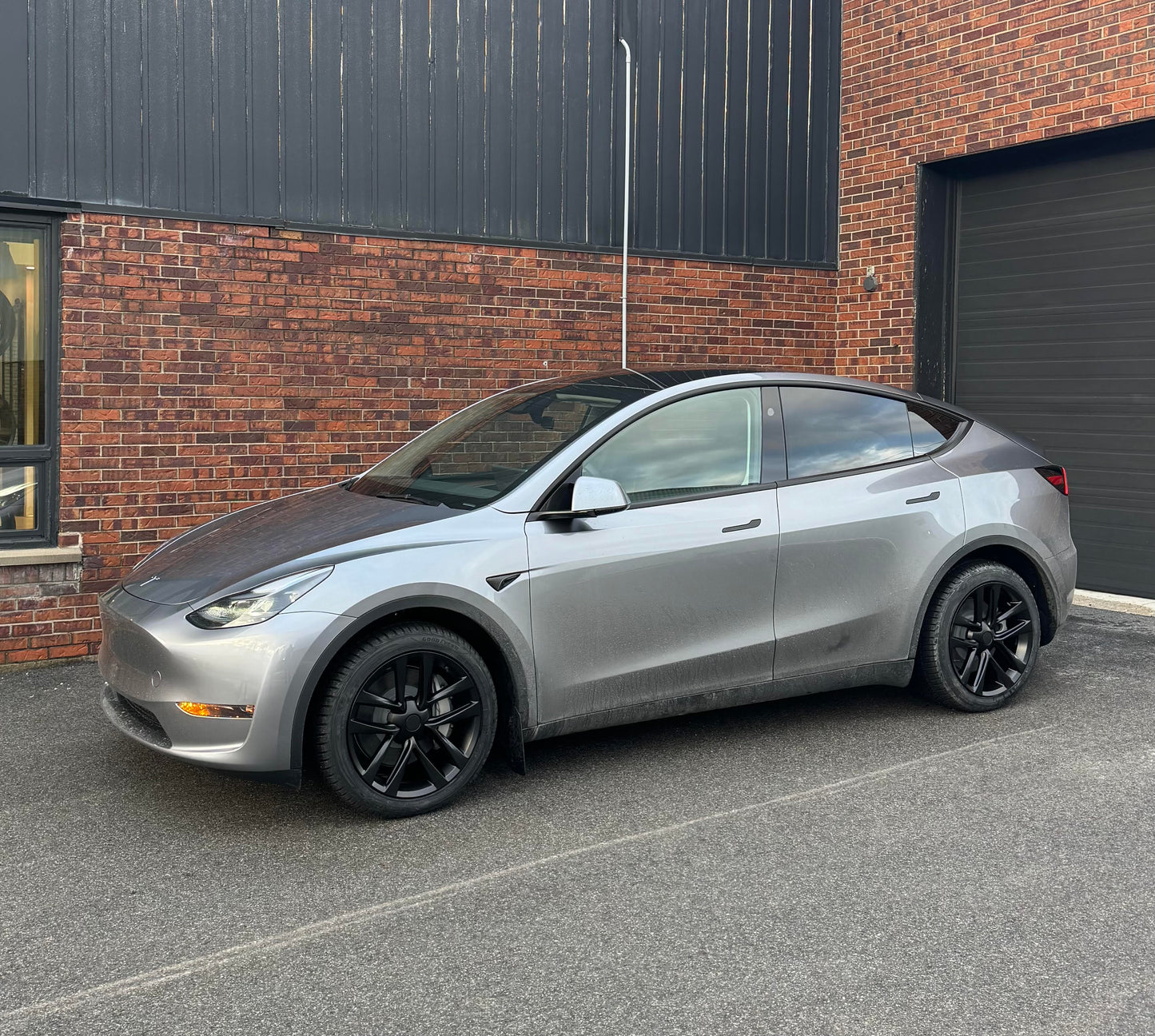 Ensembles d'hiver pour Model Y