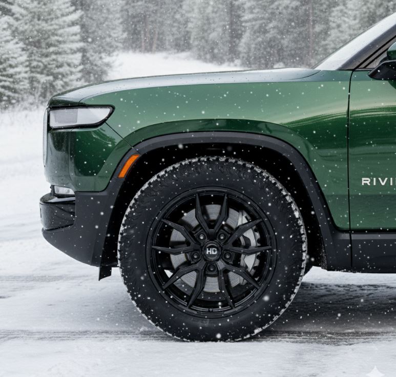 R1S / R1T Winter Packages