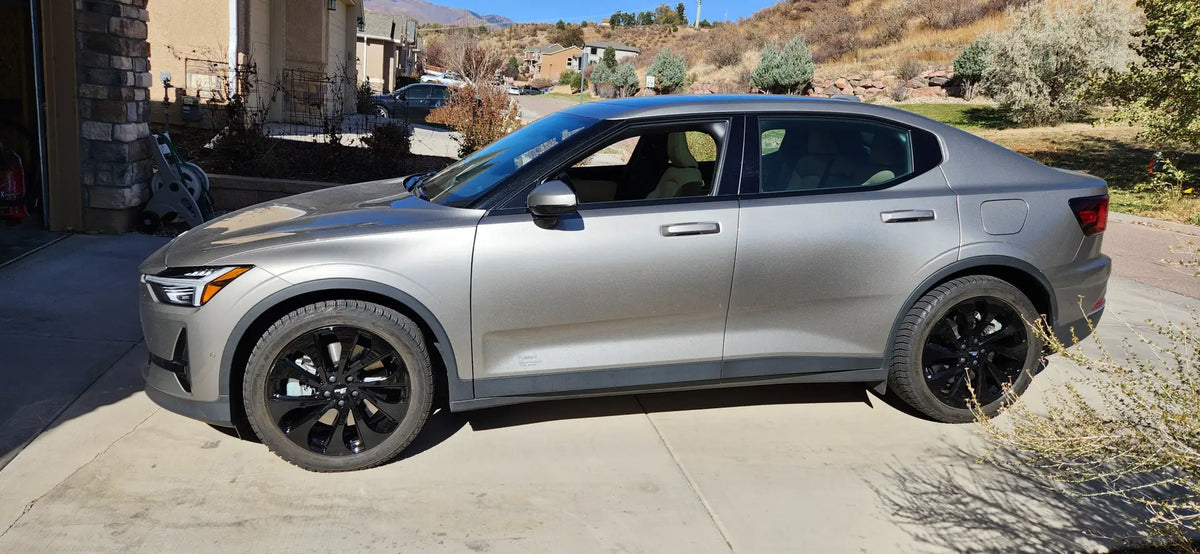 Polestar 2 Winter Packages