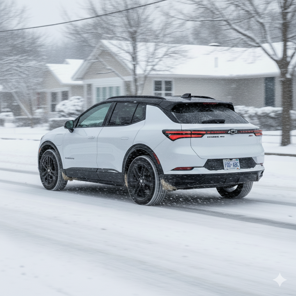 Equinox EV