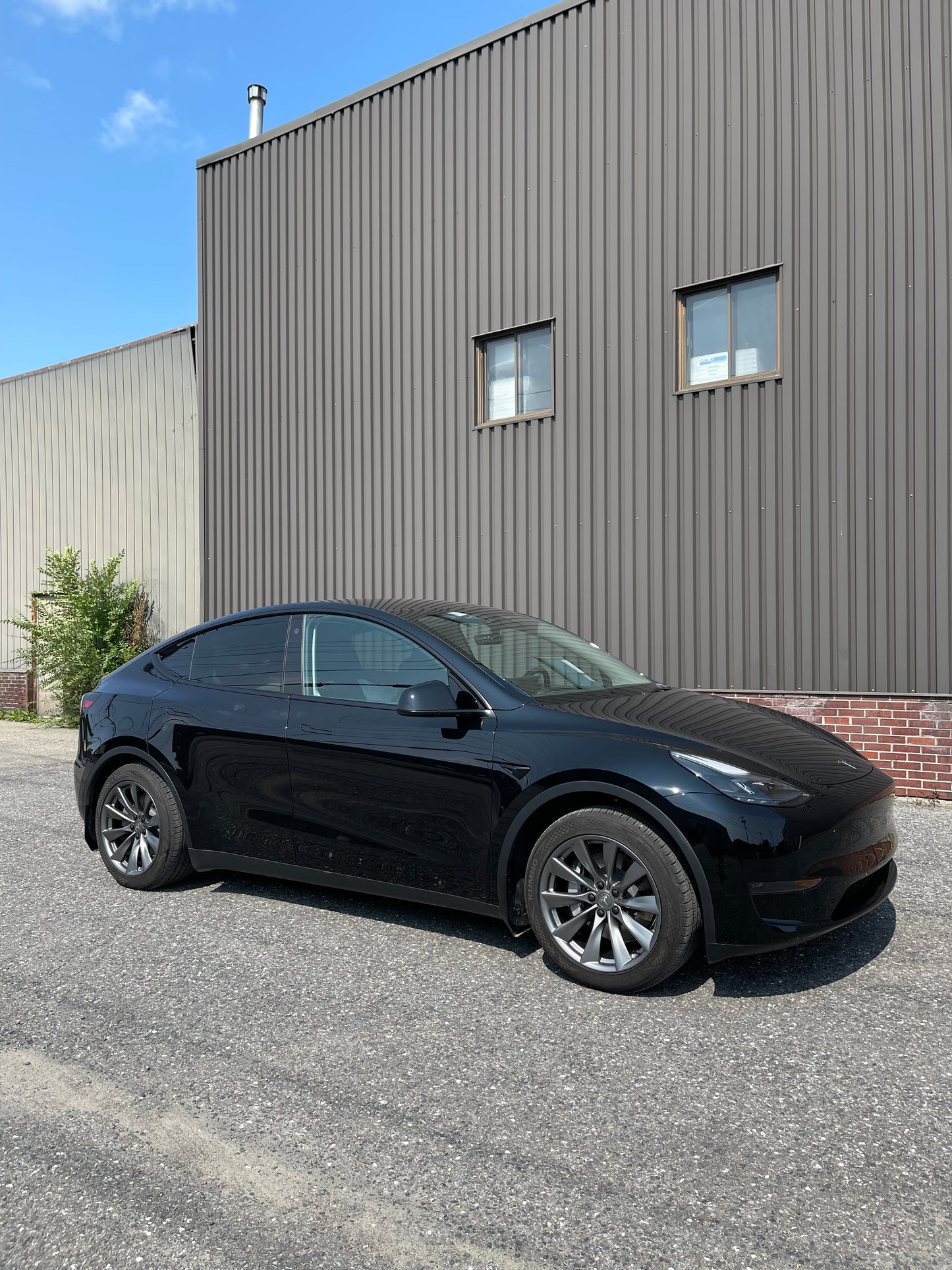 Model Y Winter Packages