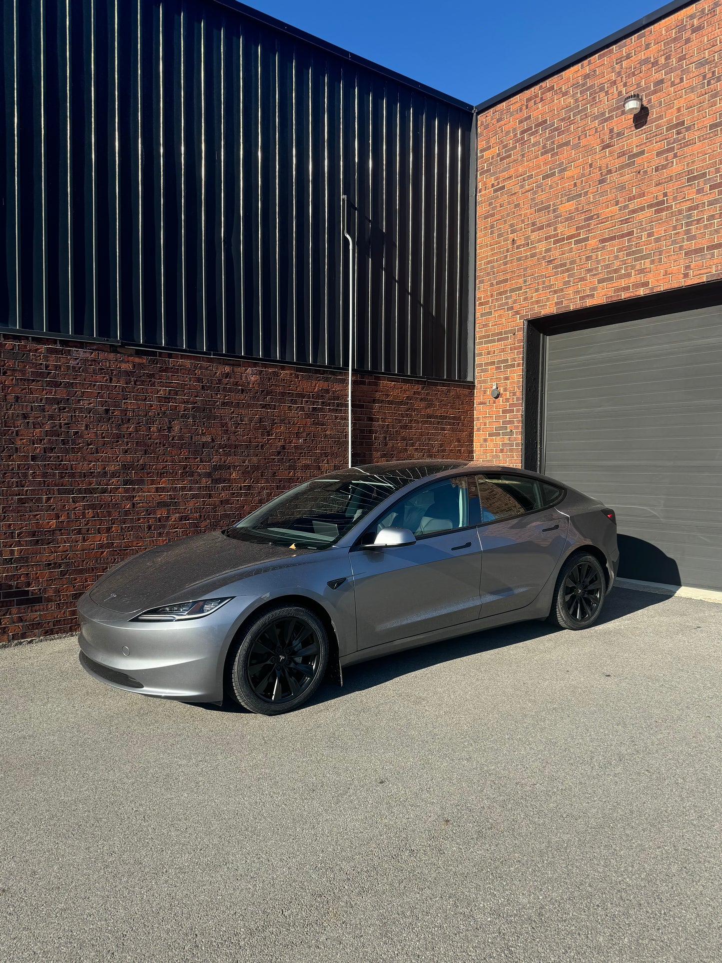 Ensembles d'hiver pour Model 3