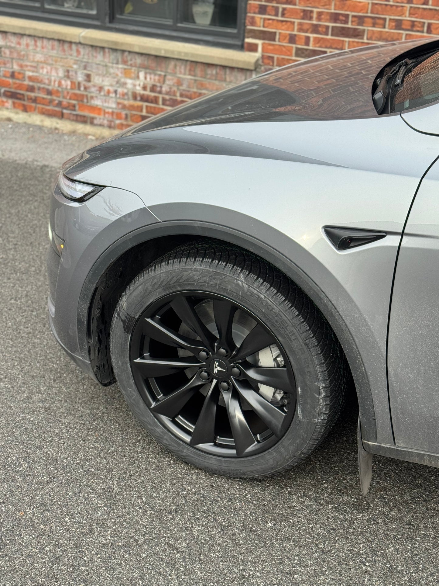 Ensembles d'hiver pour Model Y