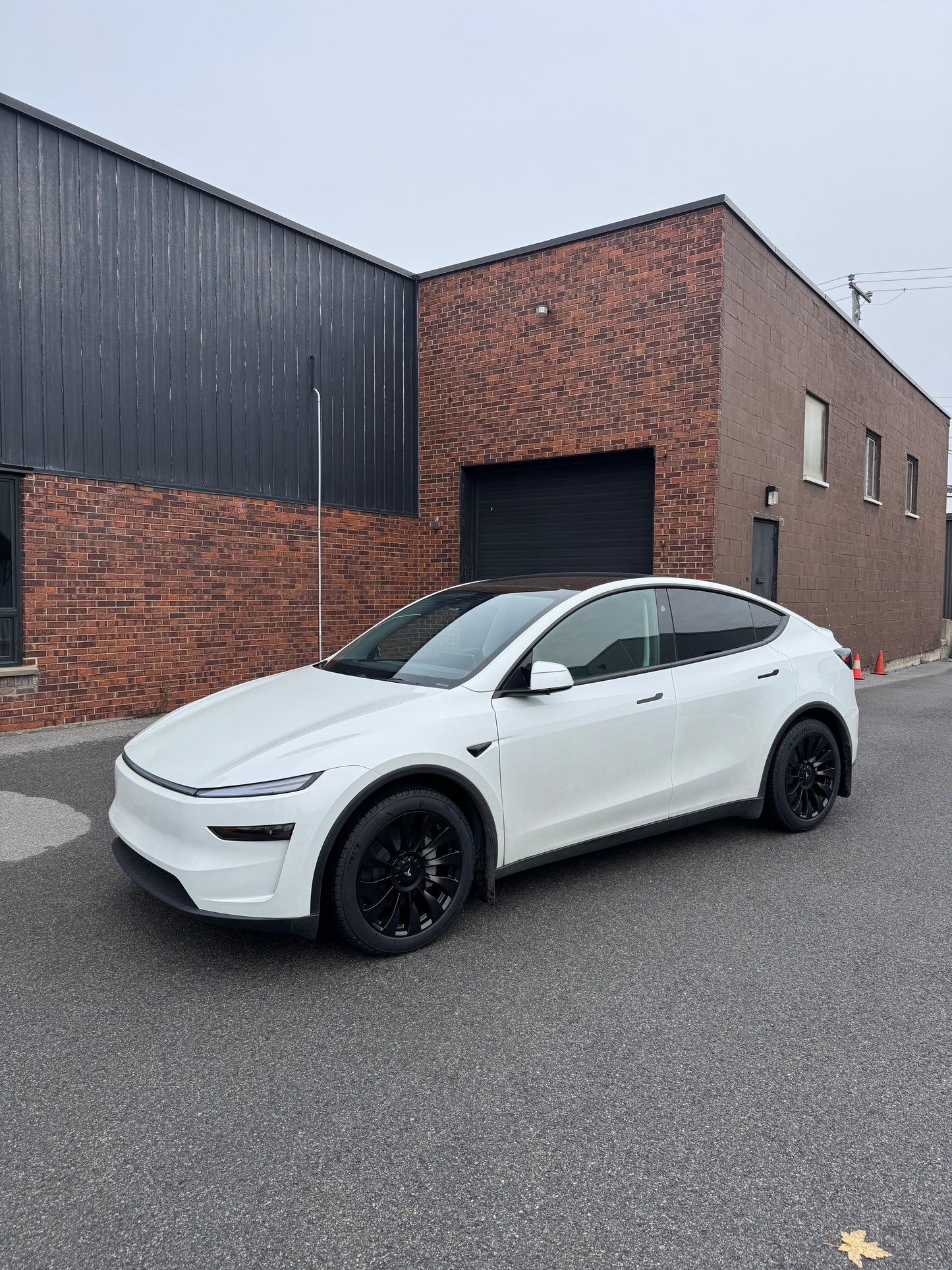 Ensembles d'hiver pour Model Y