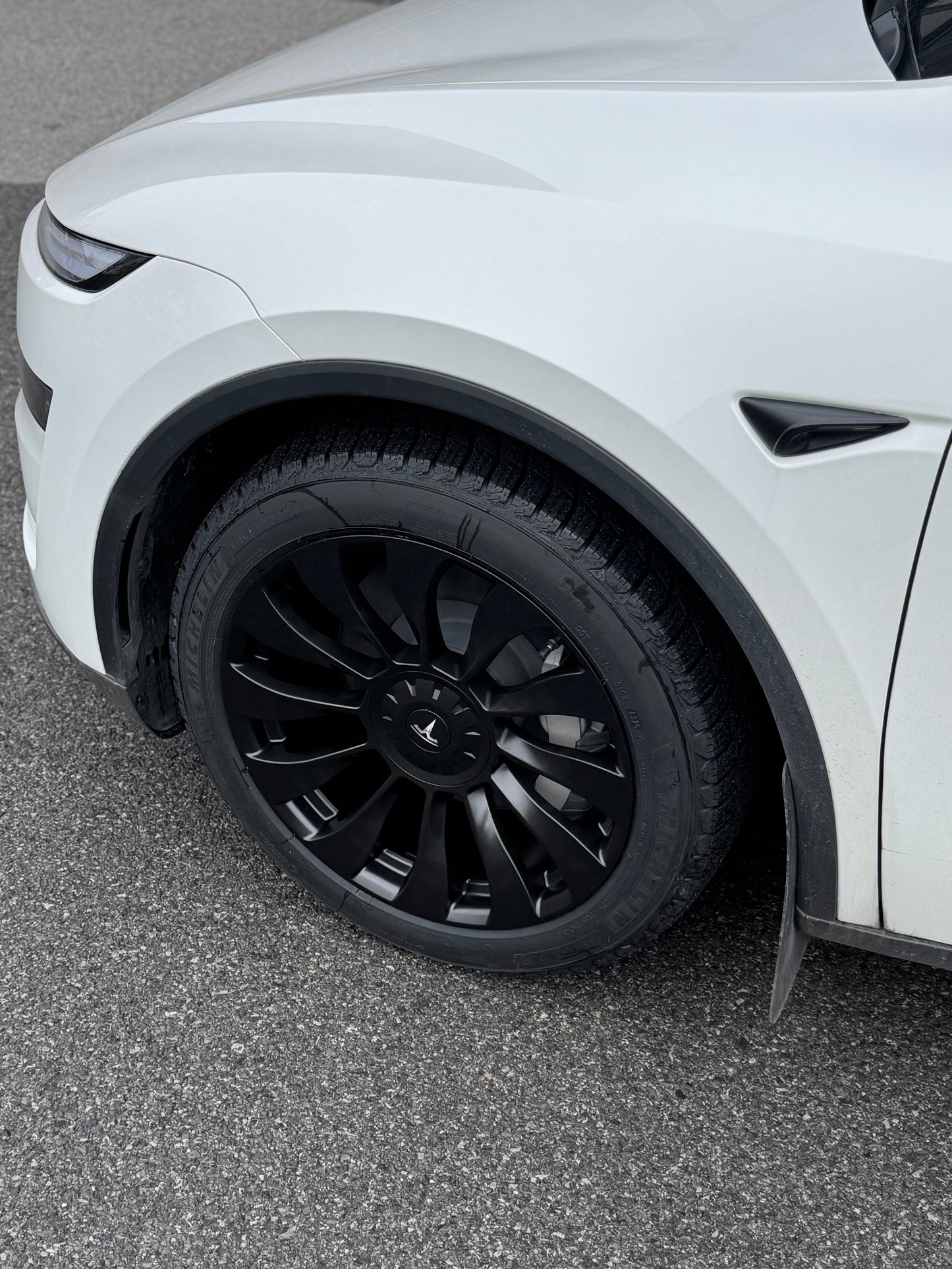 Ensembles d'hiver pour Model Y