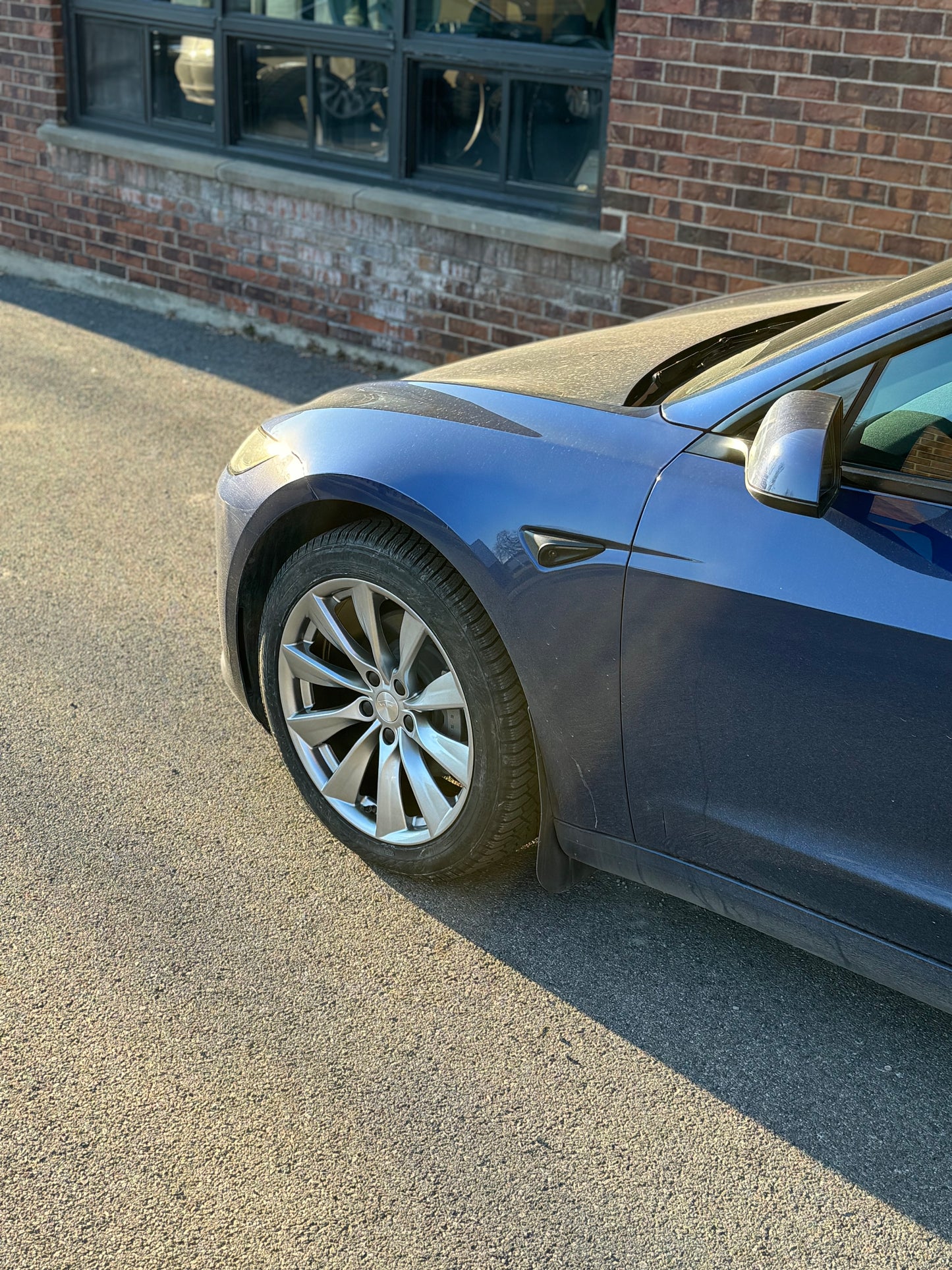 Model Y Winter Packages 18"
