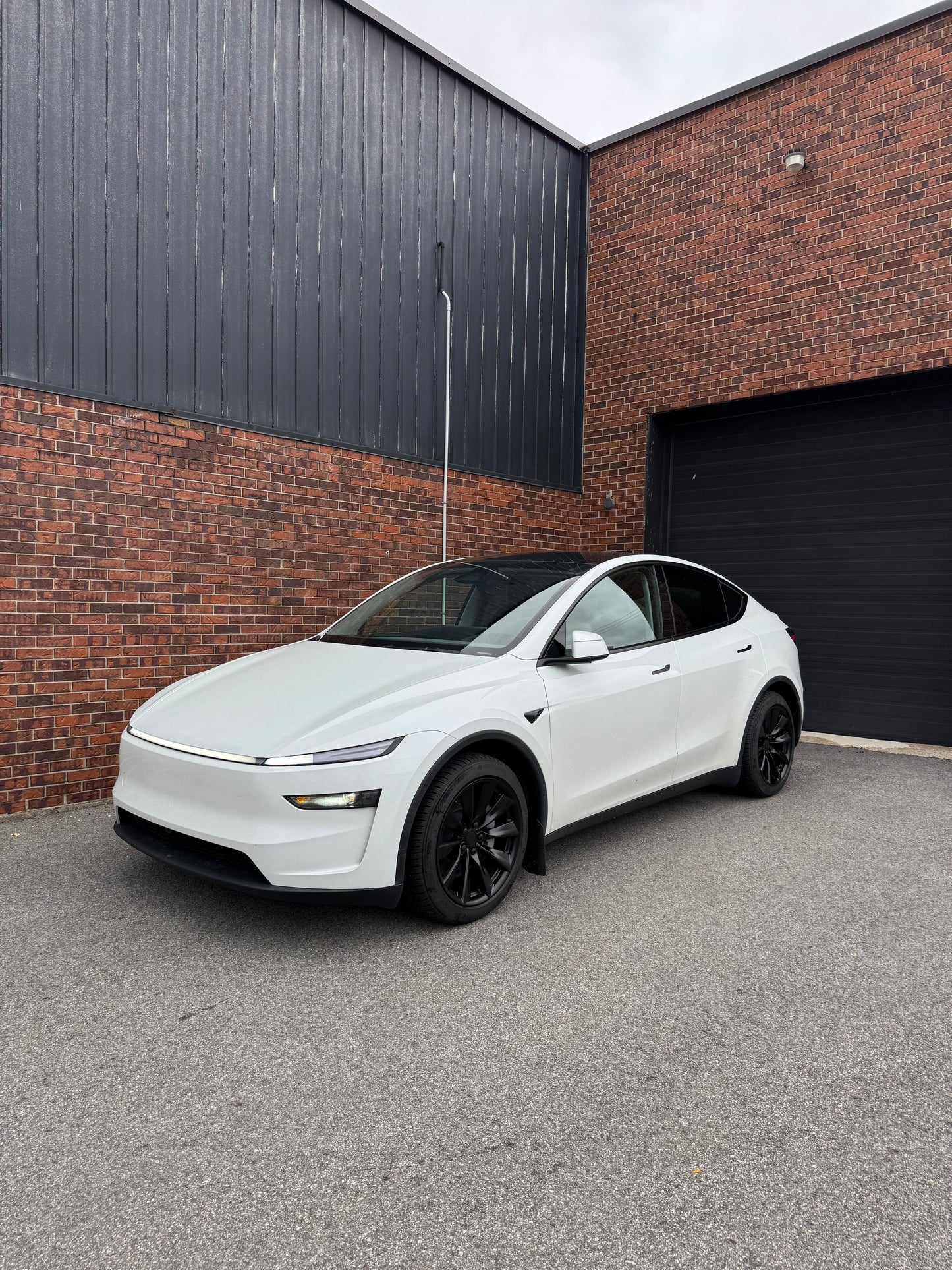 Ensembles d'hiver pour Model Y