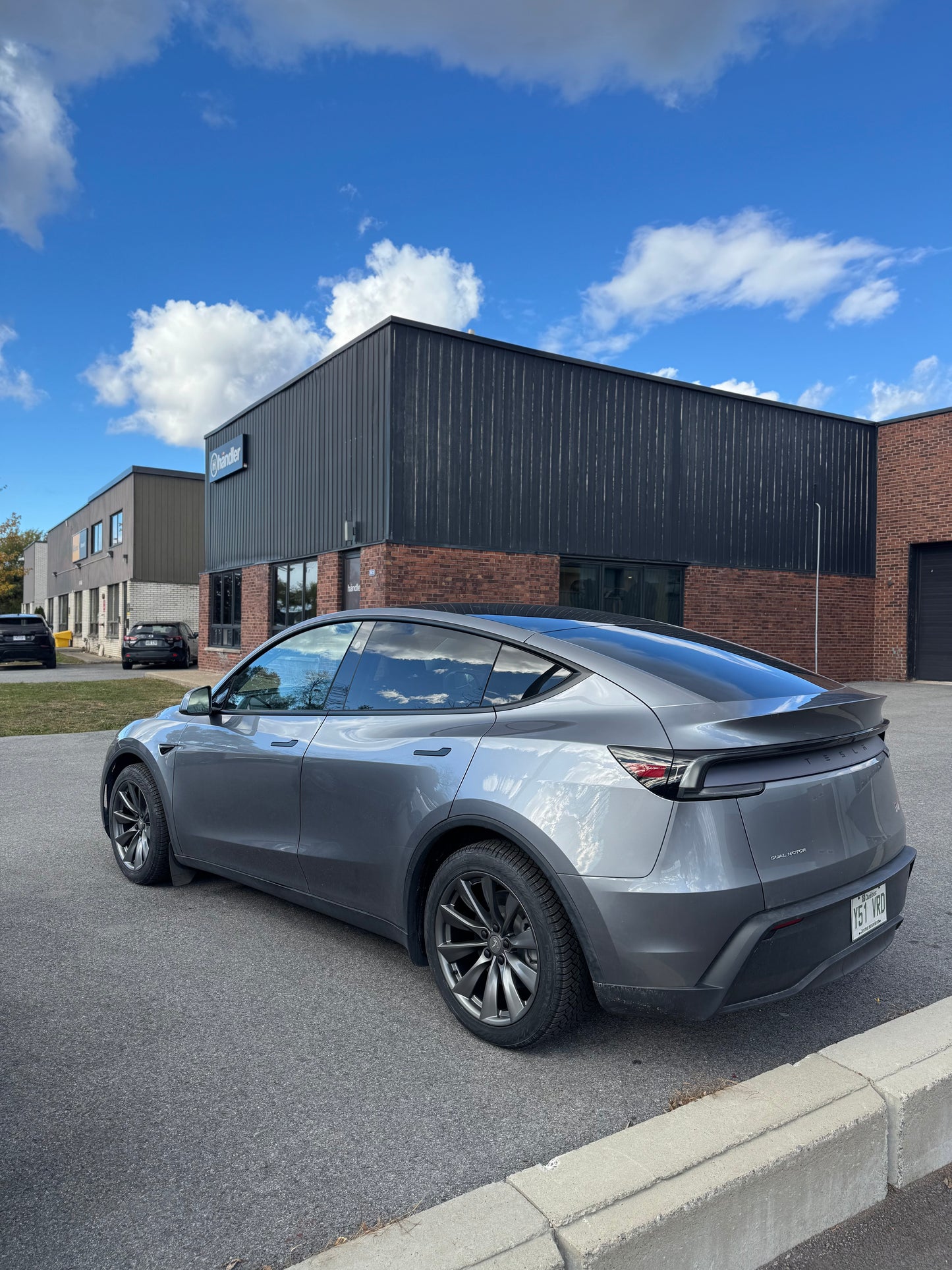 Ensembles d'hiver pour Model Y