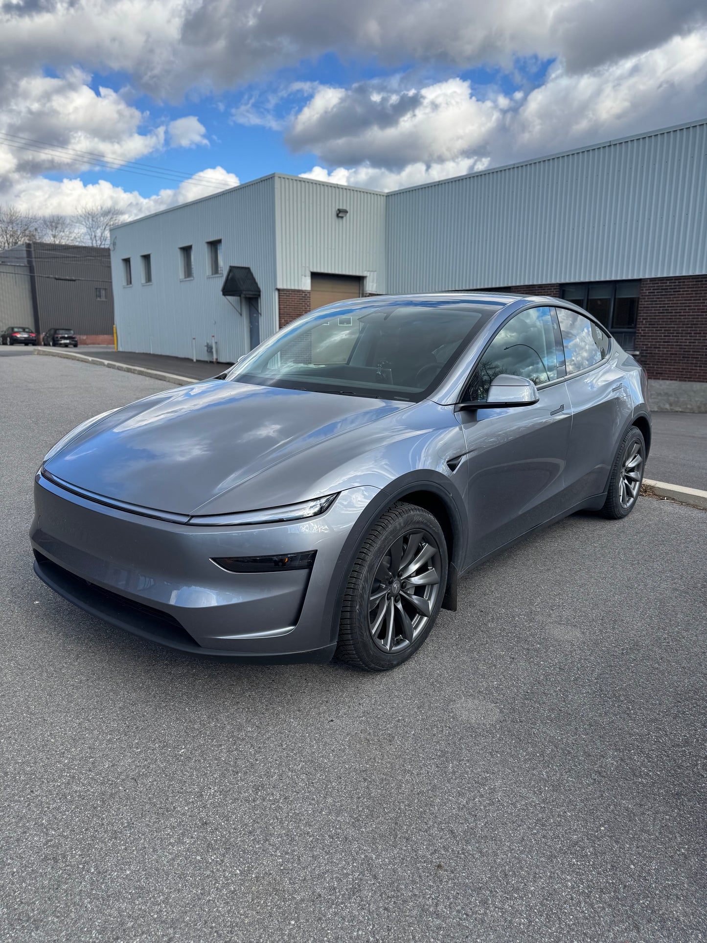 Ensembles d'hiver pour Model Y