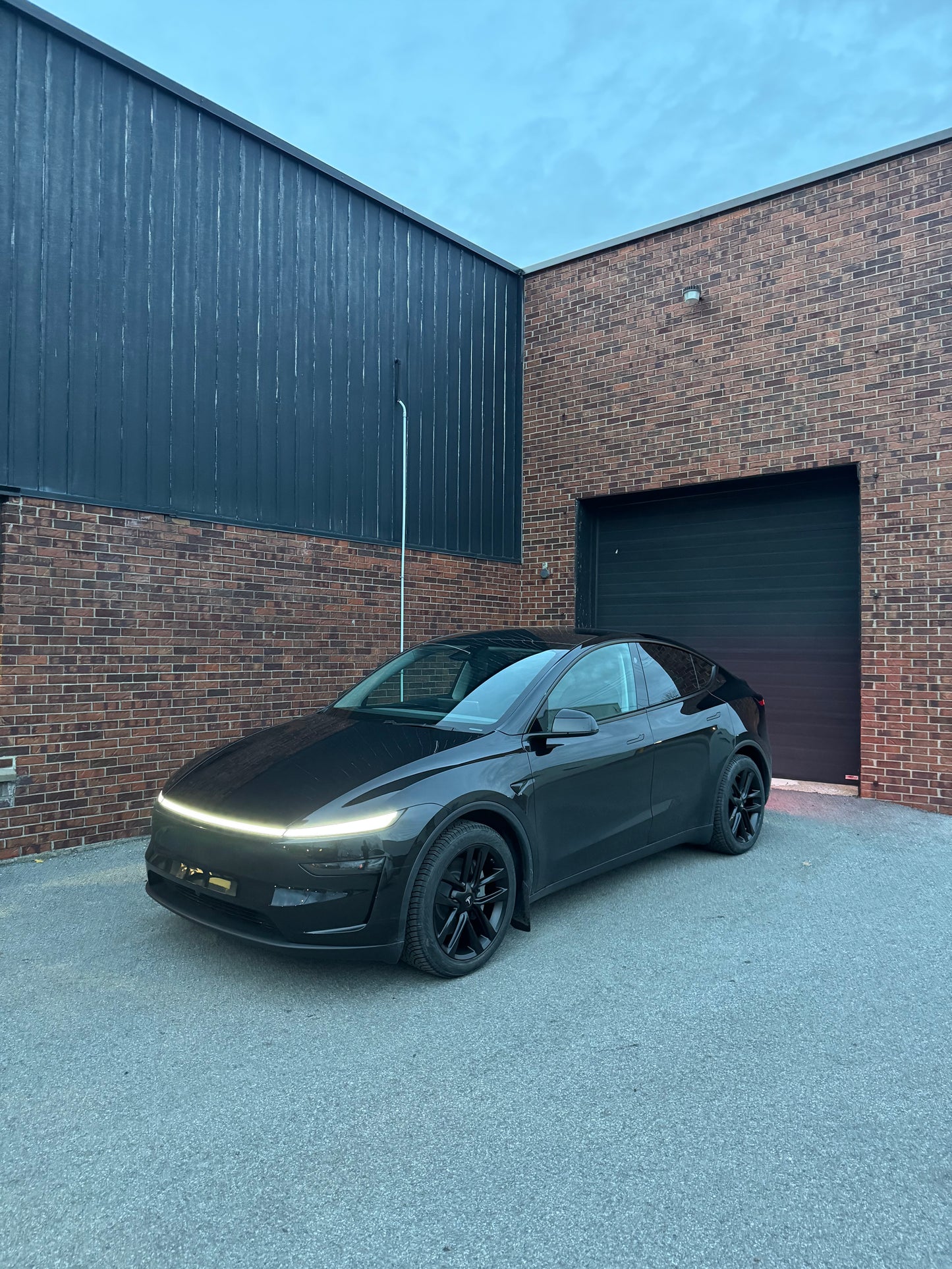 Model Y Summer Options