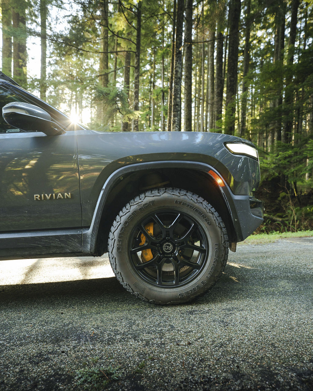 R1S / R1T Summer Options
