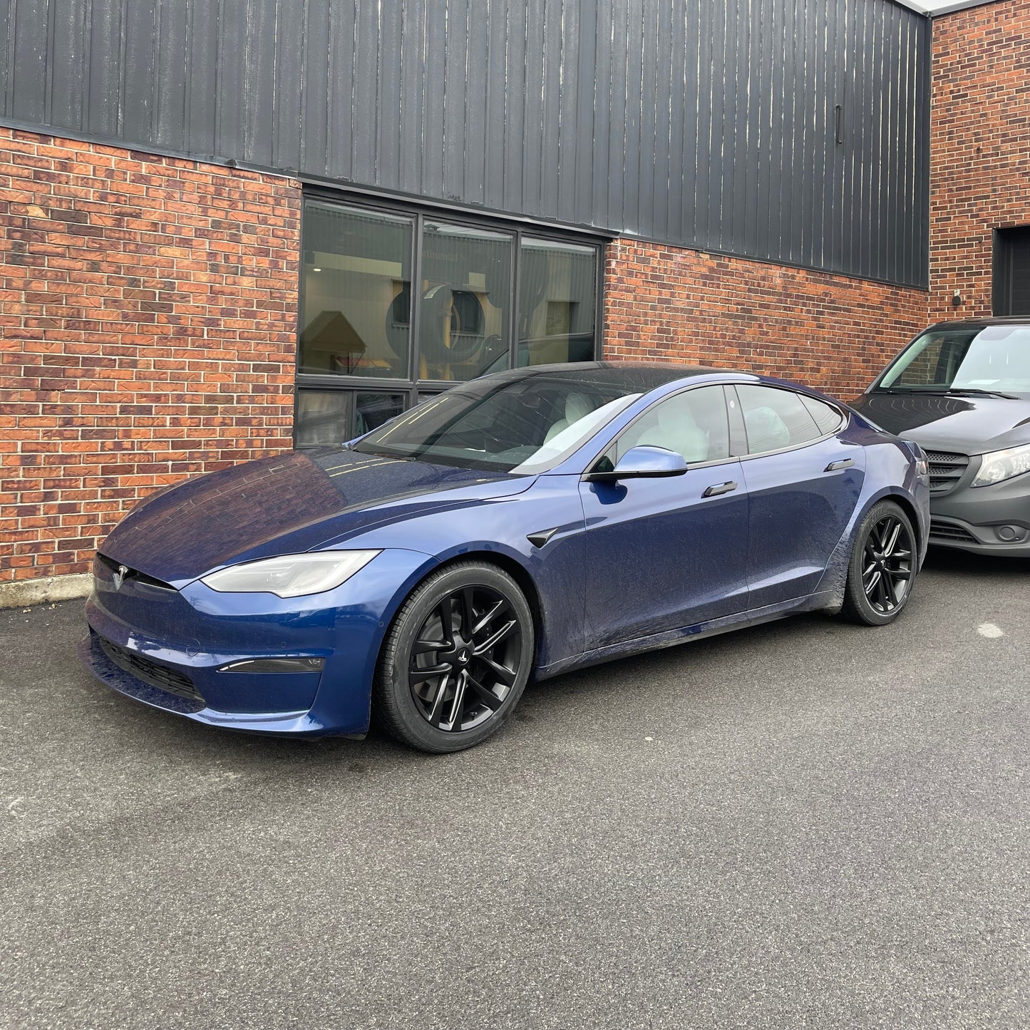 Ensembles d'hiver pour Model S