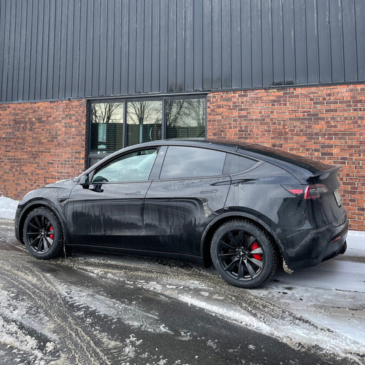 Model Y Winter Packages