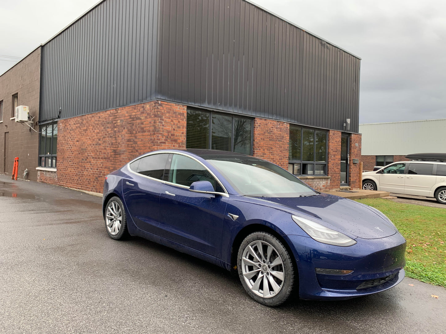 Ensembles d'hiver pour Model 3